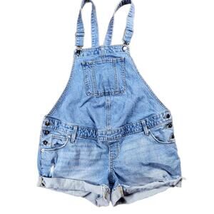 Isabel Maternity by Ingrid & Isabel Blue Jean Shorts